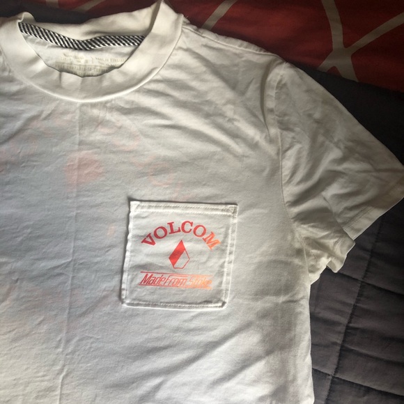 Volcom cropped top - Picture 5 of 6